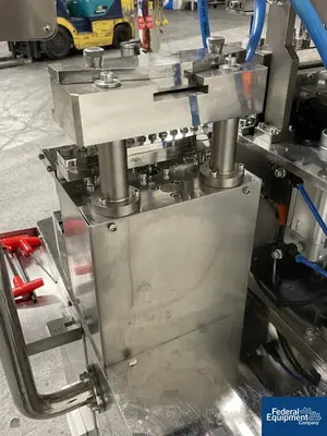 USED ACG-Pam ACG Pam Liquid Filling Encapsulator and Bander