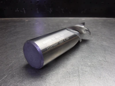 Widia Hanita 1" Solid Carbide Endmill 3 Flute 4K0325078B (LOC1481)