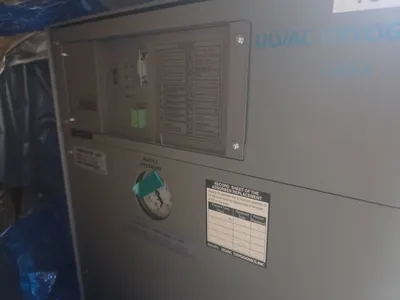 USED 2015 ULVAC SIV-200