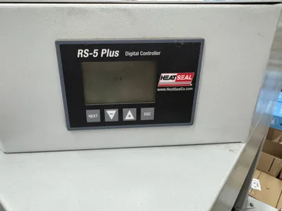 Used 2022 HEAT SEAL HDX350 Processing (misc) Connecticut US | Revelation Machinery #403878
