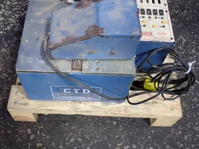 USED CTD CC4X9