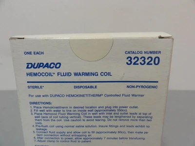 NEW DUPACO 32320