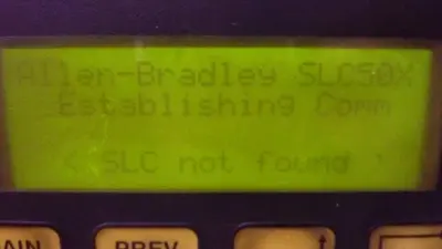 USED SPECTRUM CONTROLS S0I-200-AB-120A-28K-485-RTC