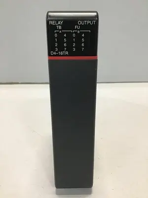 USED SIEMENS D4-16TR