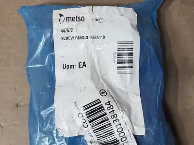 NEW METSO 447672