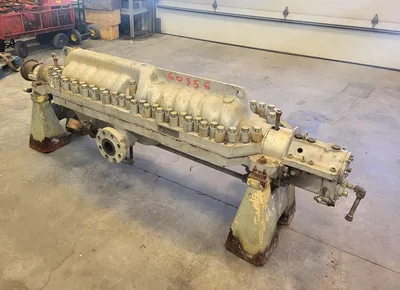 USED SULZER BINGHAM 3X6X9C MSD