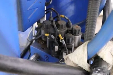 USED MAGNUM Hydraulic Power Units