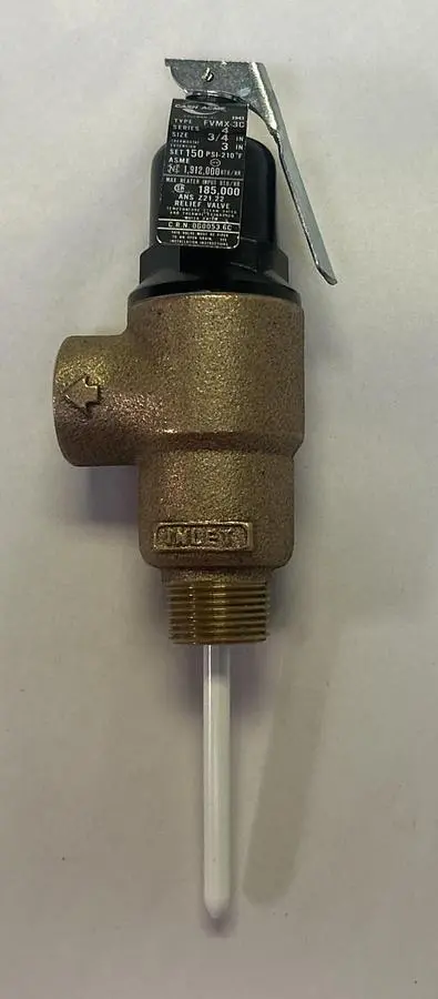 New | in-Stock CASH ACME FVMX-3C Valves/Fittings Ohio US | Surplus Asset Holdings #1290493