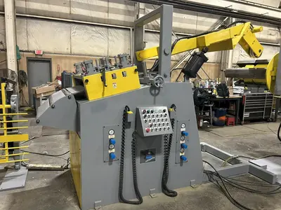 Used COE CPR-DE-PO-15030, CPPS-PO-300-30, CPTT-30-10 Coil Feed Lines Ohio US | G-2000, Inc. #1357710