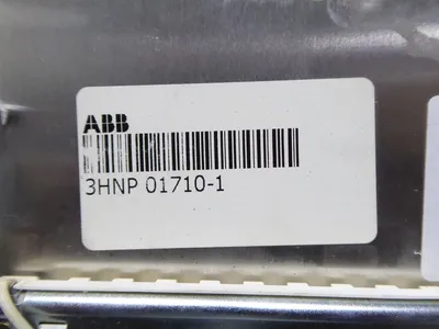 ABB 3HNP 01710-1 Teach Pendant Keypad and Display Assembly v 14.10 Used