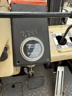 NISSAN 80 Forklift | Liberty Machine Works LLC (7)