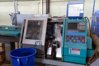 2000 INDEX ABC CNC Lathes Multi Axis | Graff-Pinkert (1)