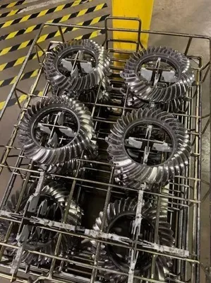2011 GLEASON 275 G GEAR GRINDERS | GCH Machinery (9)