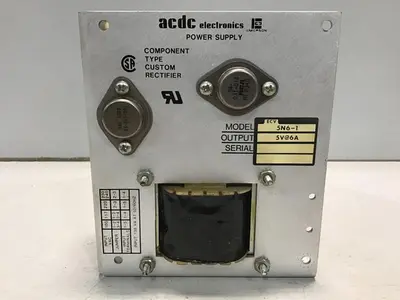 USED EMERSON 5N6-1