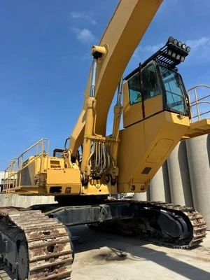 Used 2002 CATERPILLAR 375L Crawler Excavators North Carolina US | Southeastern Equipment Corp #1467784
