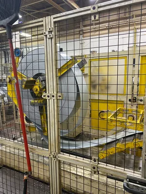 SERVOPRESSE SP Series MISCELLANEOUS | Wheeler Machinery Sales (5)