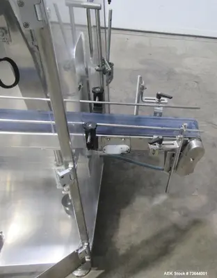 USED WEIGHPACK SYSTEMS SWIFTY 120
