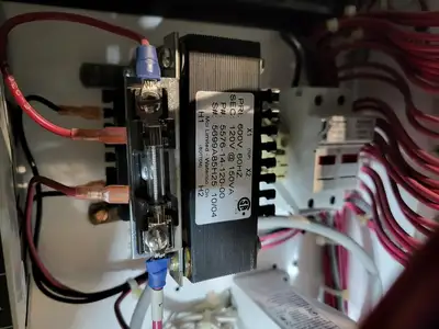 2hp, 600V, 7A, FVNR Starter, Size 1