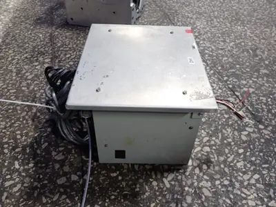 USED NATIONAL INSTRUMENTS SCXI1000