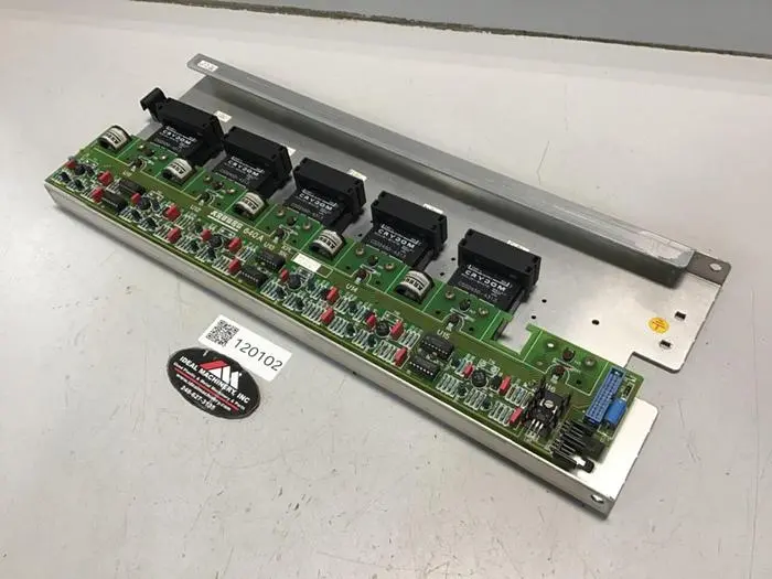 Used ARBURG 640A Circuit Boards Michigan US | Ideal Machinery #601715