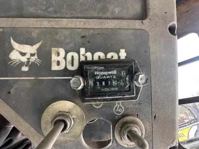 Used 2001 BOBCAT 763 Skid Loaders Pennsylvania US | Proxy Equipment #1382737
