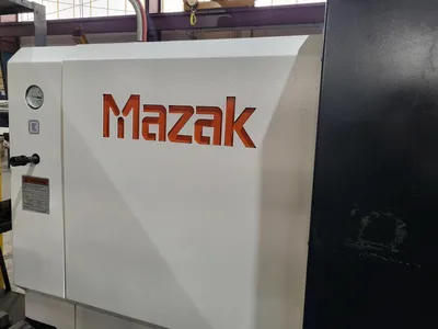 2015 MAZAK QUICK TURN 250 UNIVERSAL CNC Lathes | Lion Machinery (5)