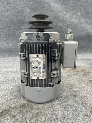 Used LEESON C90T17FZ2C A.C. Motors California US | Davliegogo LLC #1705355