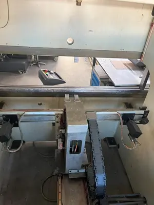 USED 2008 LVD PPEB-EQ 80/2000