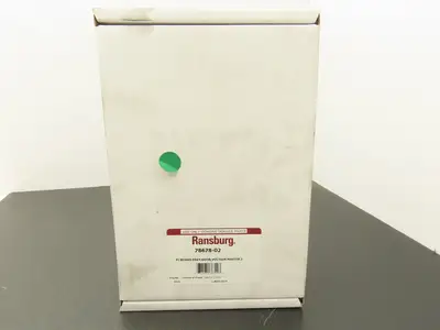 Ransburg 78678-02 Door Voltage Master 2 PC Circuit Board Assy
