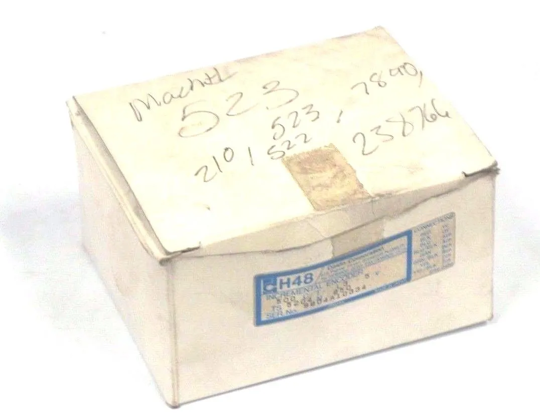 NEW TAMAGAWA 500C/T-L3-5V TS5204 N 850 ENCODER