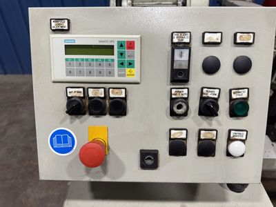 USED FRIULMAC DUALFEED