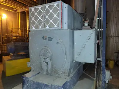 USED SIEMENS RGS