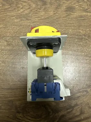 USED KRAUS & NAIMER KG 32A
