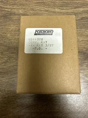 New | in-Stock FOXBORO U0119YU Measurement Kits Ohio US | Surplus Asset Holdings #1246830
