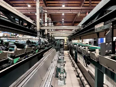 Used 2011 BLM LT8 Laser Cutters Illinois US | Machine Factory Outlet #1262847