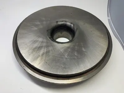 Durco Rear Cover 13" CS26834AB