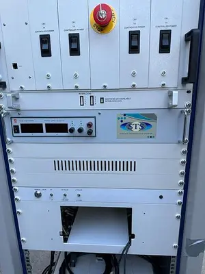 Surface Technology Systems (STS) Multiplex Reactive Ion Etcher (RIE) 01