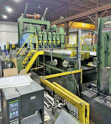 USED 1995 HERR VOSS VKL 88/4.5-11/5-4HI
