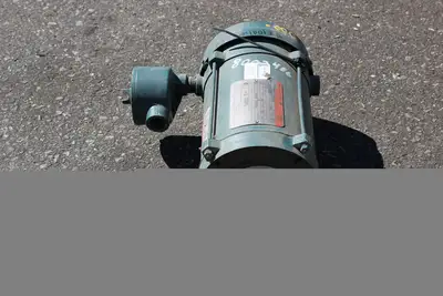 USED BALDOR 579035A1M-ME