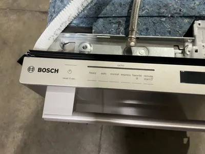 Used BOSCH SHX78DC5N/39 Dishwashers Michigan US | Miedema Asset Management Group #1320857