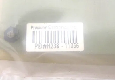 NEW PRECISION ELECTRONICS INC. H238-11056 ISO AMPLIFIER MODULE