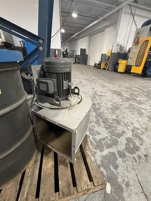 Used 2023 A.C.T. 2-8 Dust Collectors Minnesota US | Source Machinery Sales #1541223