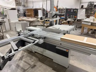 Cantek 10′ Sliding Saw