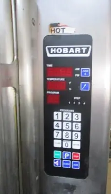 USED HOBART KA7EM