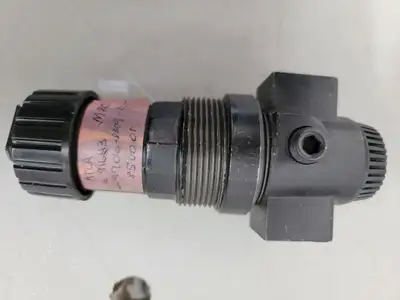 USED MASTER PNEUMATIC R75