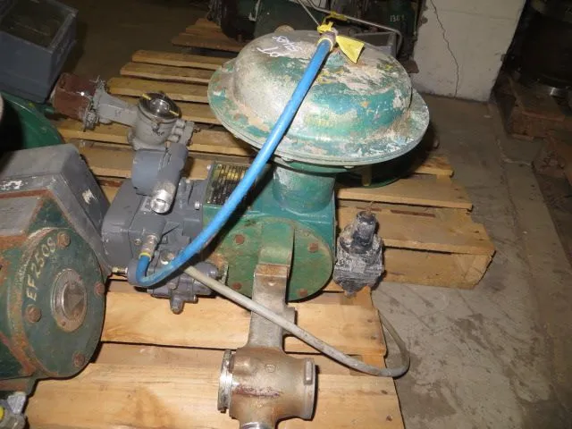 USED Fisher V100