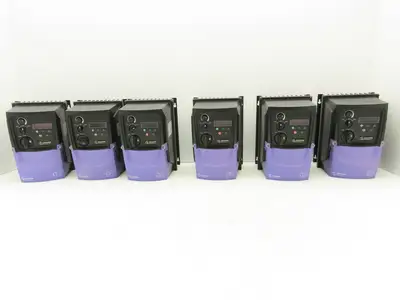 Used INTERTEK _UNKNOWN_ Variable Speed Drives | Arrow Industrial #642789