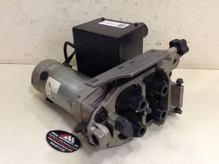 Used ELECTRIC STATURE 5076-011 Motors (misc) | Ideal Machinery #661151