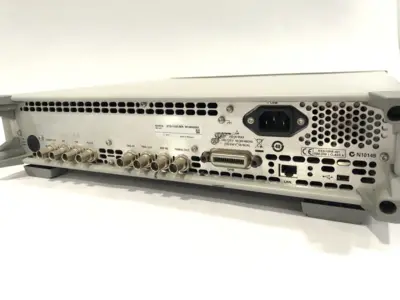 Used Agilent N5181A Signal Generators Michigan US | Maverick Industrial Sales #1395825