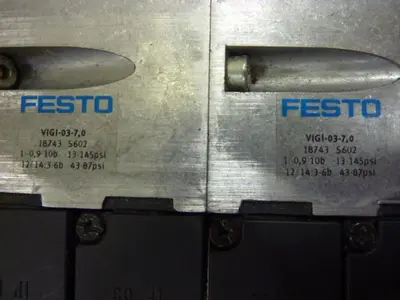 USED FESTO IFB13-03